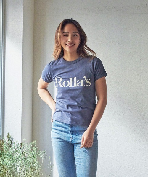 ROLLA'S DOCTOR LOGO TEE