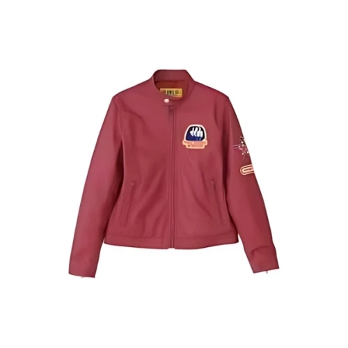 HYSTERIC GLAMOUR CAFE RACERワッペン ラムレザーシングルライダースジャケット