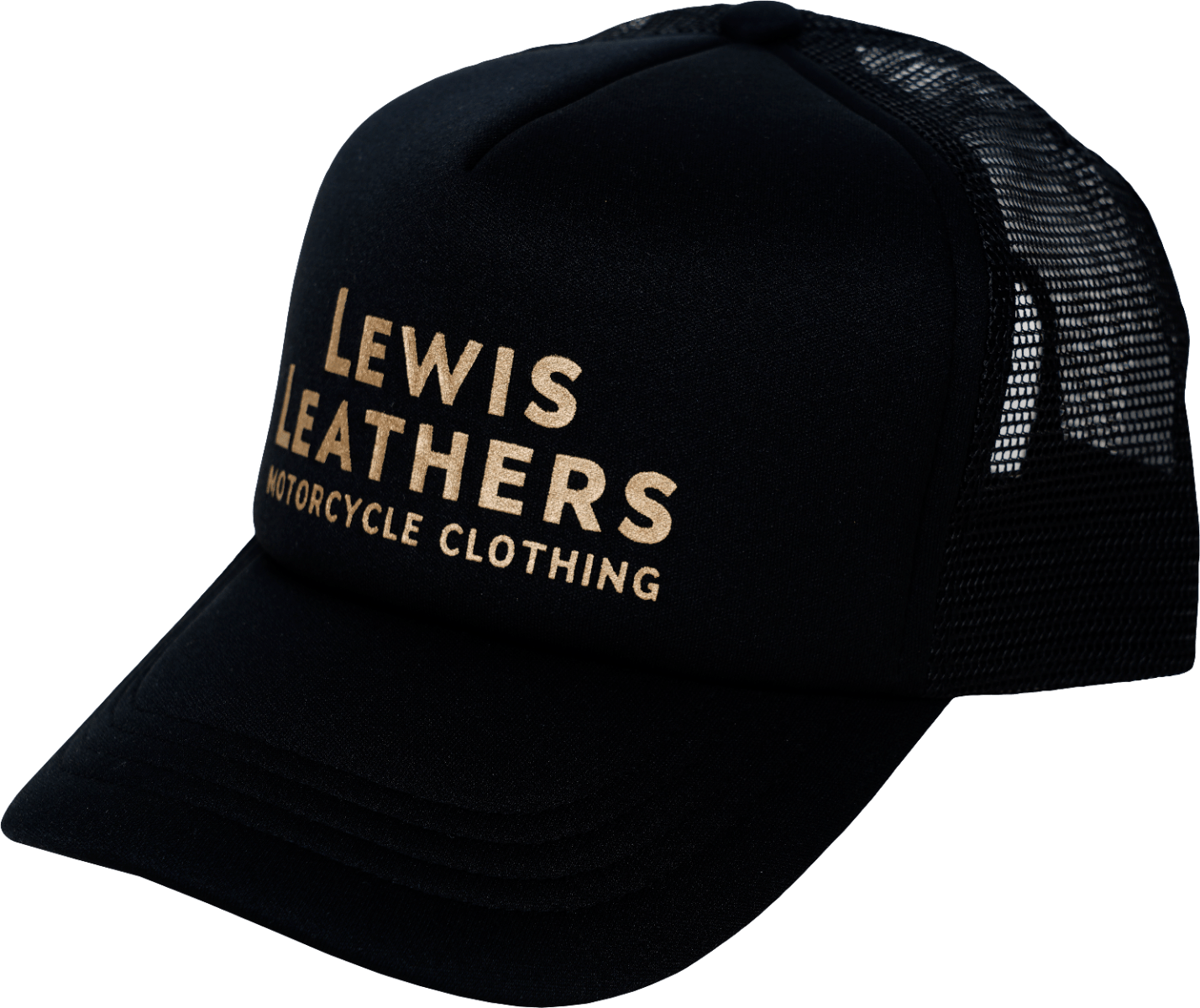 Lewis Leathers Mesh Cap