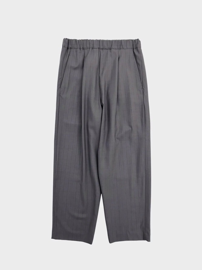 UJOH TWAIST DRAW CORD PANTS