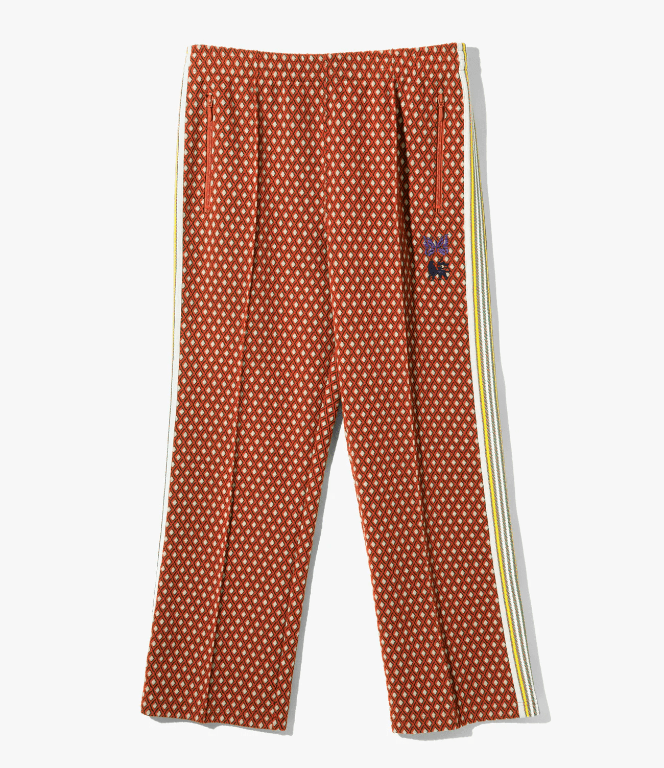 NEEDLES Track Pant- Diamond Jq.