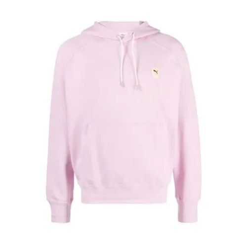PUMA スローガン パーカー