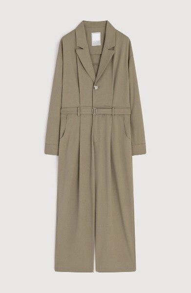 EKCOOKIES LOOSE TAILORED ALL IN ONE