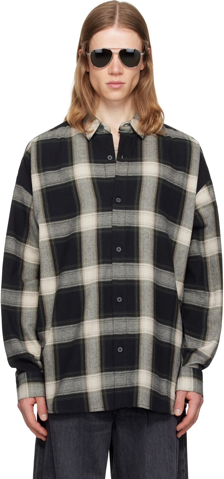 FEAR OF GOD ESSENTIALS シャツ