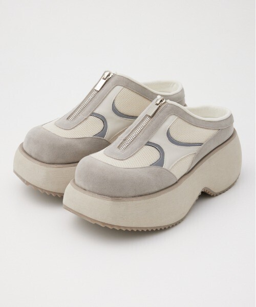 SLY MULE RUNNING SNEAKER