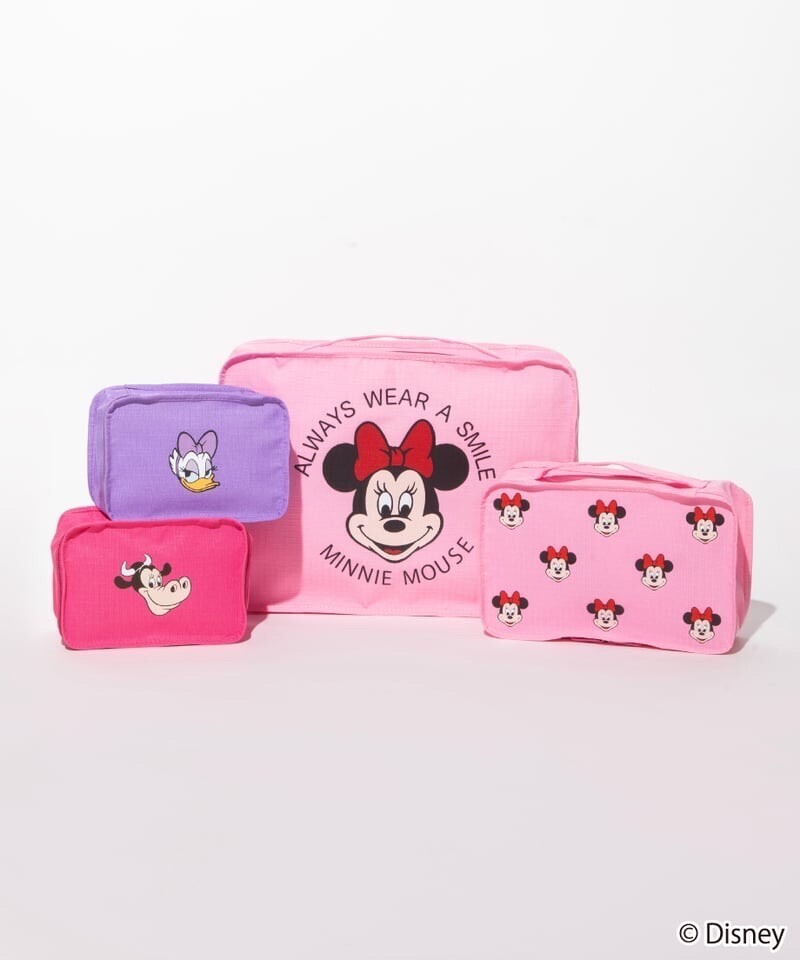 WCJ Disney / TRAVEL BAG