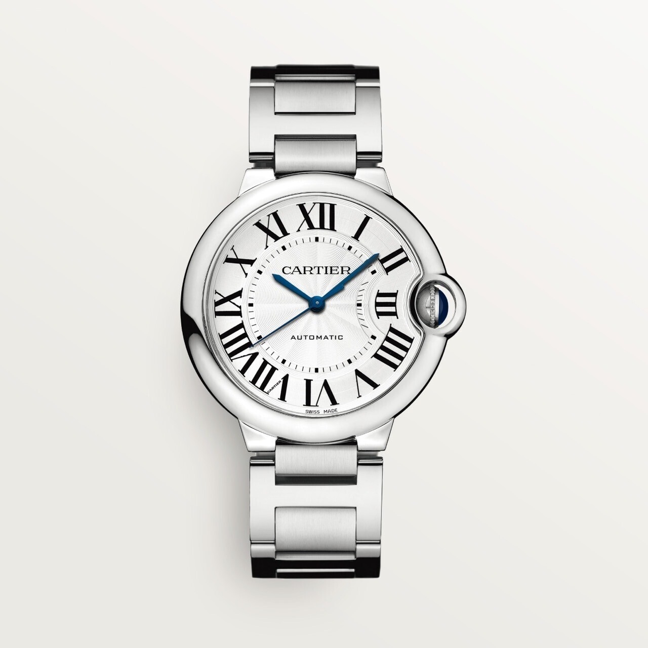 Cartier バロン ブルー ドゥ カルティエ ウォッチ