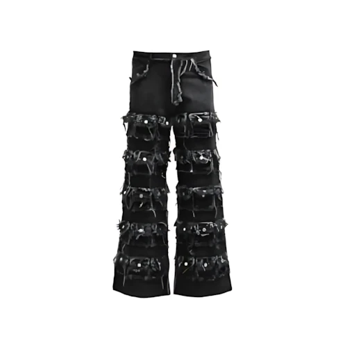 NO／FAITH STUDIOS 64 POCKET PANTS