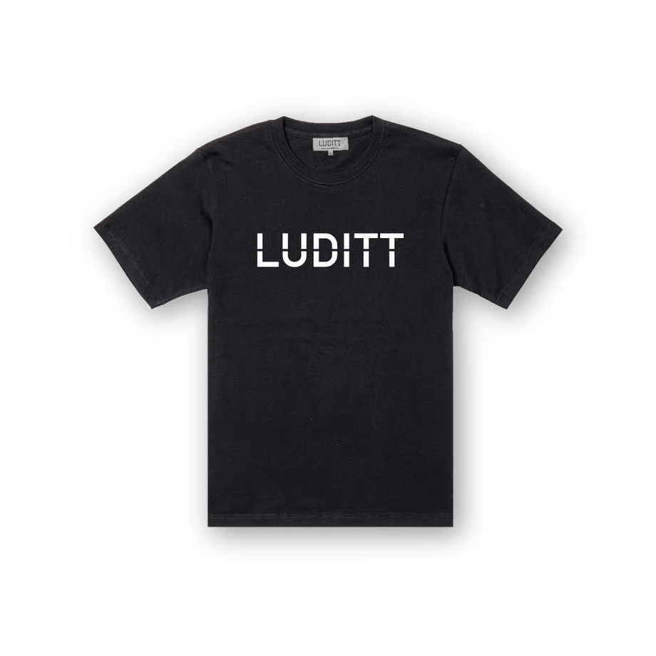 LUDITT Logo T-Shirt