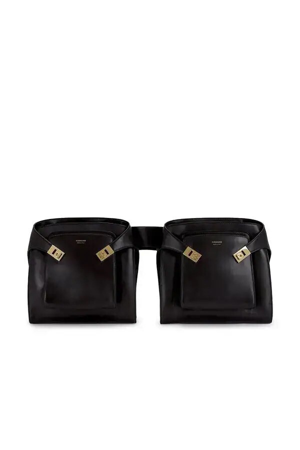 FERRAGAMO Hug Belt Bag