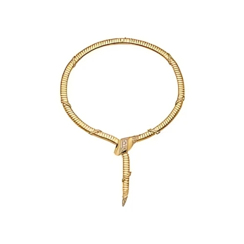 BVLGARI セルペンティ トゥボガス ネックレス