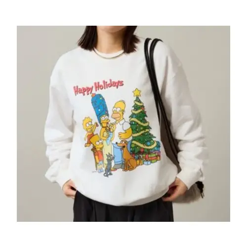 GOOD ROCK SPEED The Simpsons/スウェット