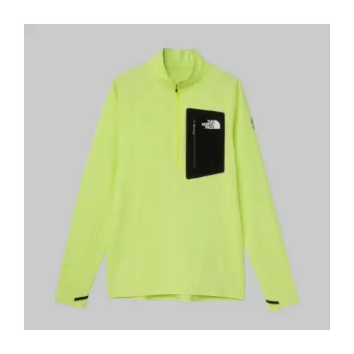 THE NORTH FACE エクスペディションドライドットジップハイ