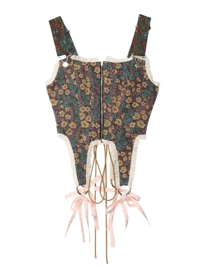 PAMEO POSE CHAMELEON CORSET MIX