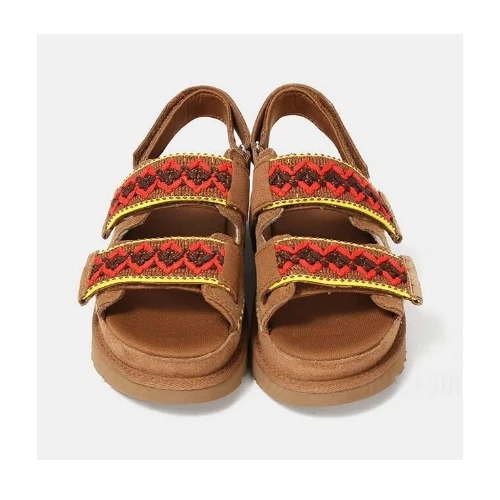 UGG GOLDENSTAR HERITAGE BRAID