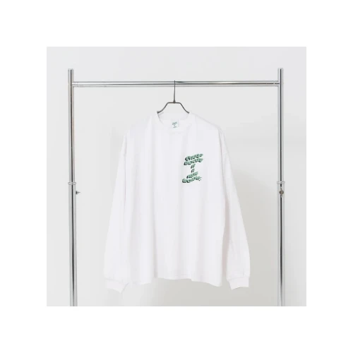 Bark at the Moon CHEAP-long-tee