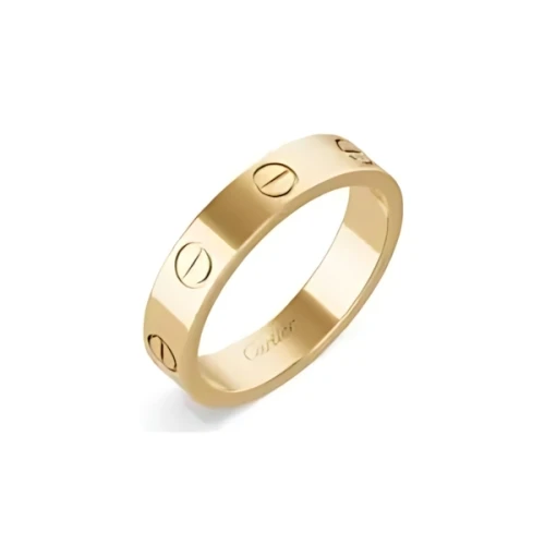 Cartier Love ring, small model