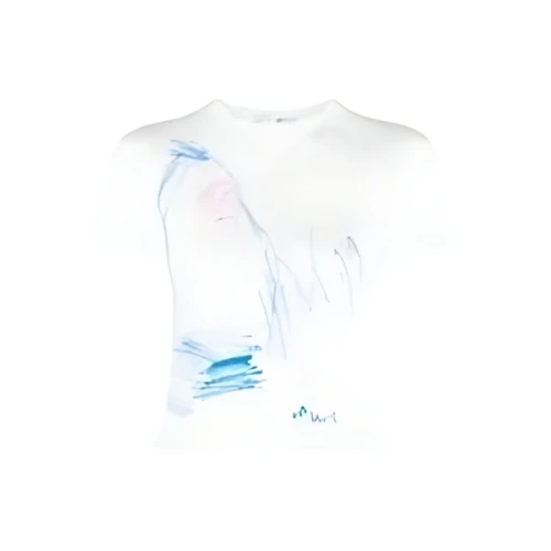 The Row Alasdair on the Beach Tshirt