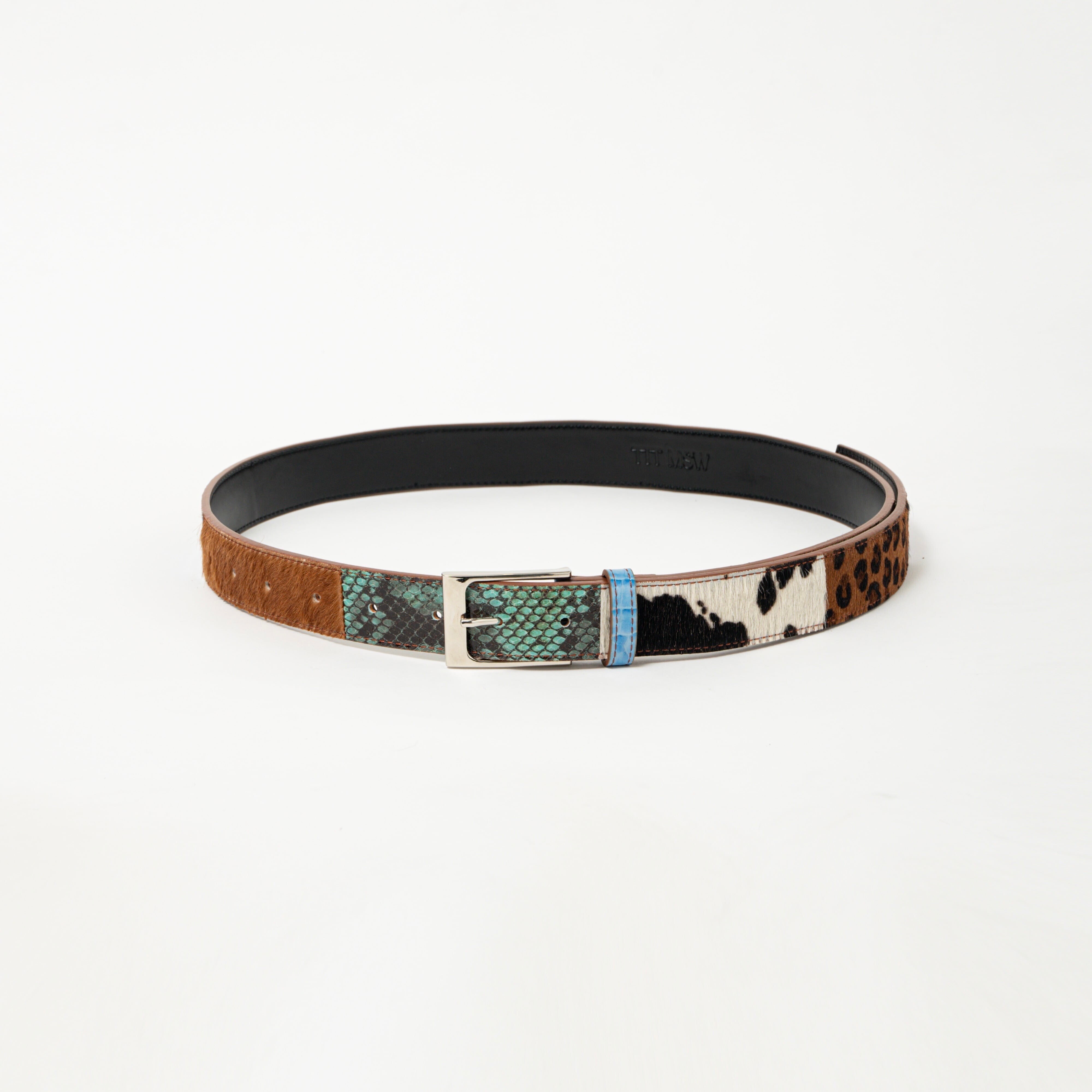 TTT MSW Belt（MULCH）