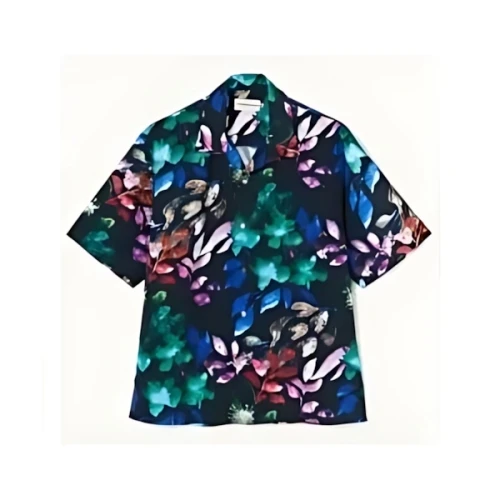 FORSOMEONE FLOWER SHIRT