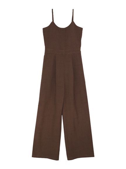 ACYM Latte color slim オールインワン
