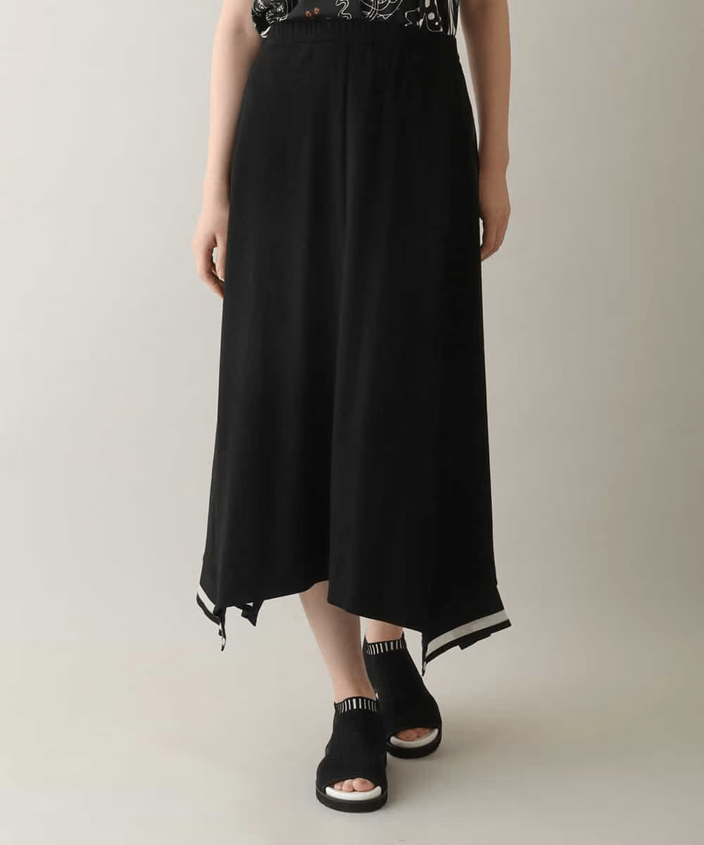 HIROKO KOSHINO サルエル風パンツスカート
