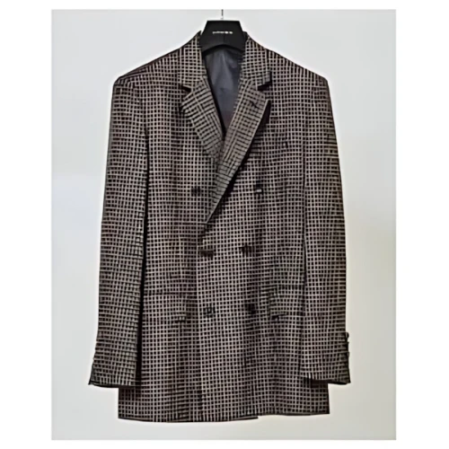 LITTLEBIG 6B Double Breasted Jacket