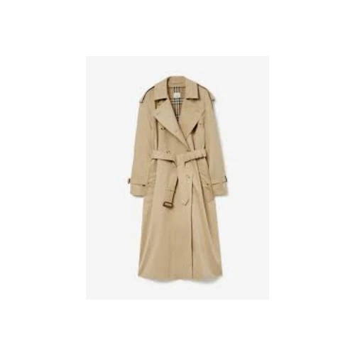 BURBERRY ロング トレンチコート