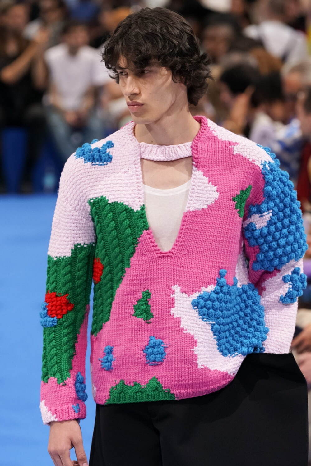 JW Anderson 2024年春夏コレクション