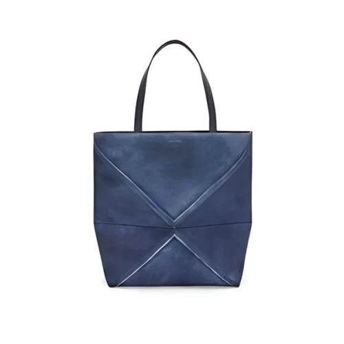 LOEWE パズルフォルド トート ラージ