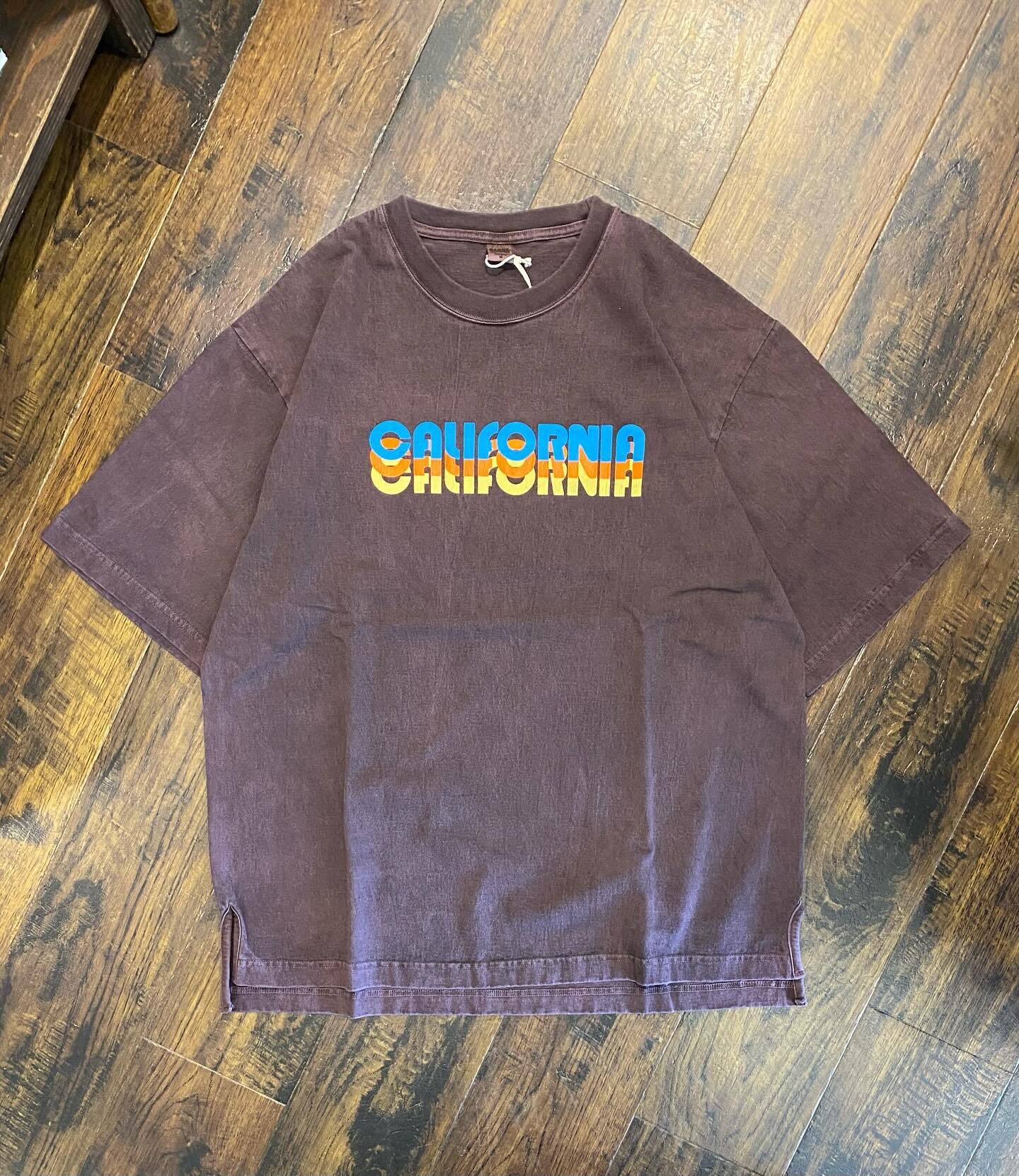 BARNS TUBE S/S PRINT TEE