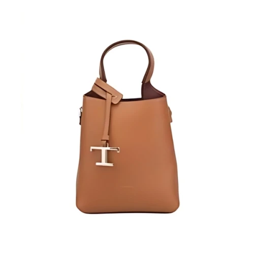 TOD’S トッズ レザー バッグ マイクロ
