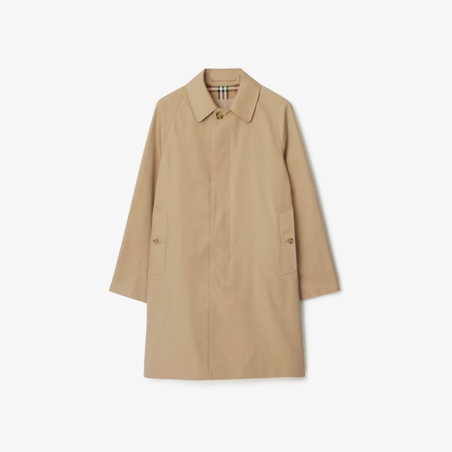 BURBERRY ミッドレングス カムデン ヘリテージ カーコート