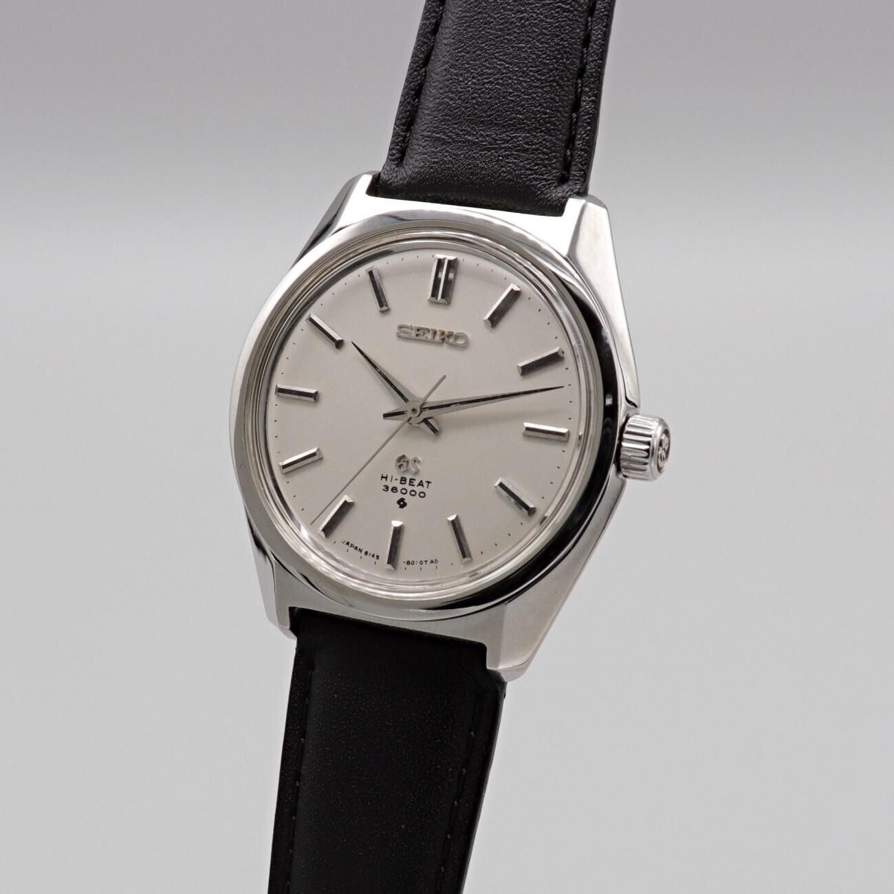 SEIKO 1968年製 アンティーク グランド セイコー