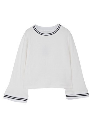 EMODA 【EMODA×UNO】COLOR RIB LINEトップス