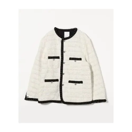 READYMADE JACKET WHT