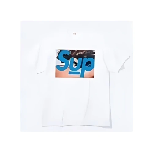Supreme × UNDERCOVER Face Tee