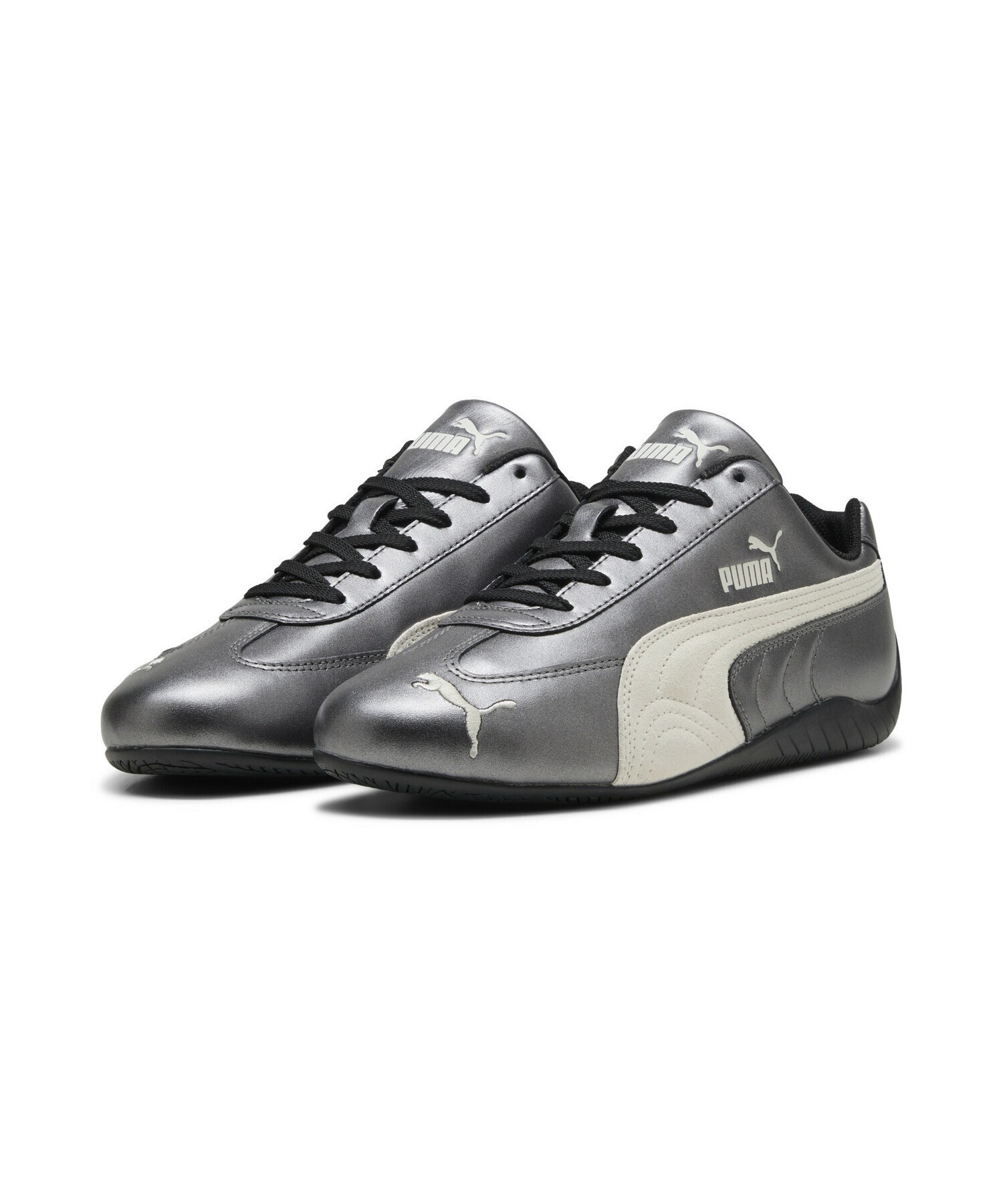 PUMA SPEEDCAT METALLIC / スピードキャット メタリック スニーカー