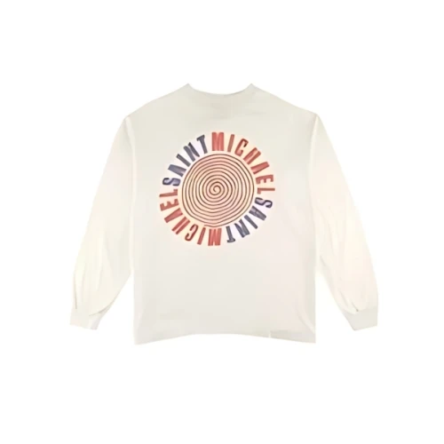 SAINT Mxxxxxx L/S T-Shirt Circle