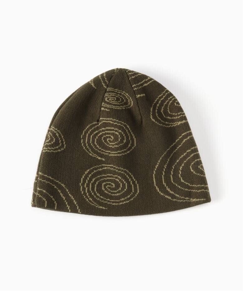 SOL soonerorlater / スーナーオアレイター SPARKLING KNIT BEANIE