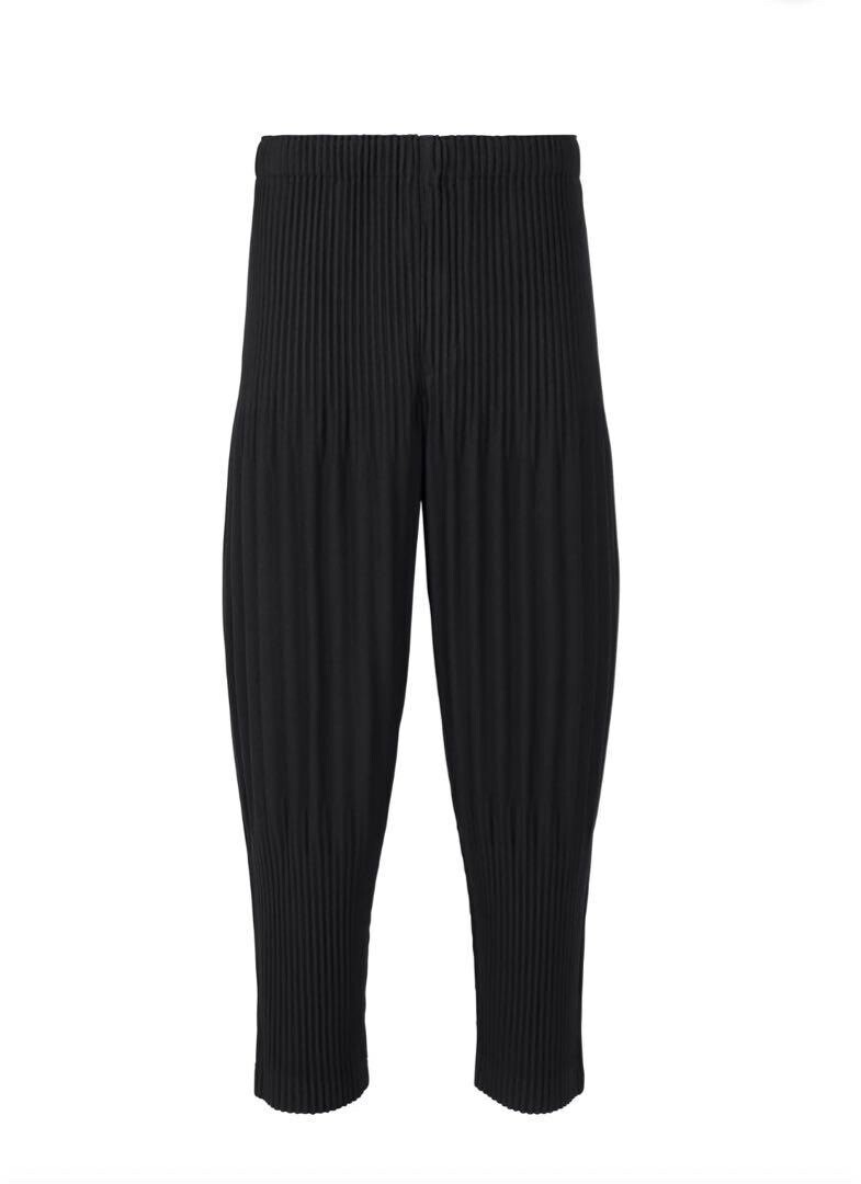 homme plisse issey miyake basics ボトム