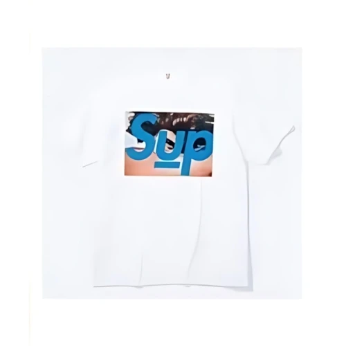 Supreme × UNDERCOVER Face Tee