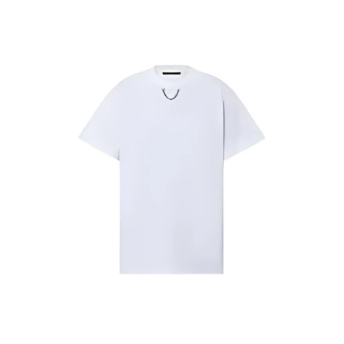 LOUIS VUITTON オーバーサイズチェーンディテールTシャツ