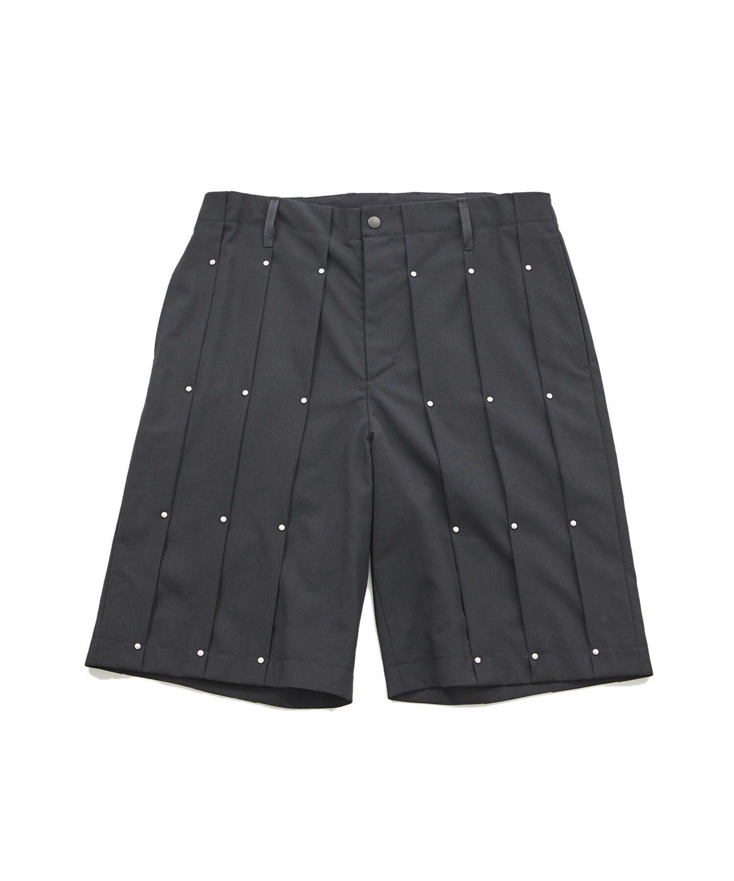 NULABEL TACK SHORTS