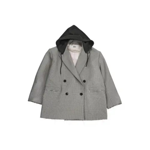 SIIILON JK01 Wandering Youth JKT