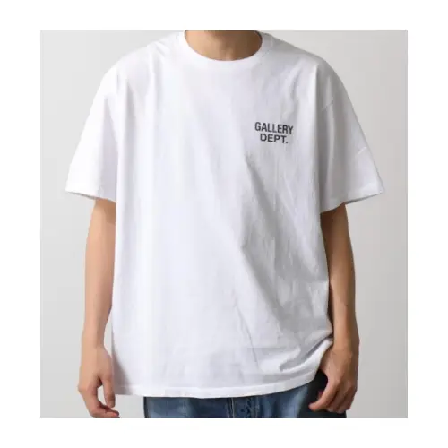 GALLERY DEPT. GD LOGO DUSTY TEE