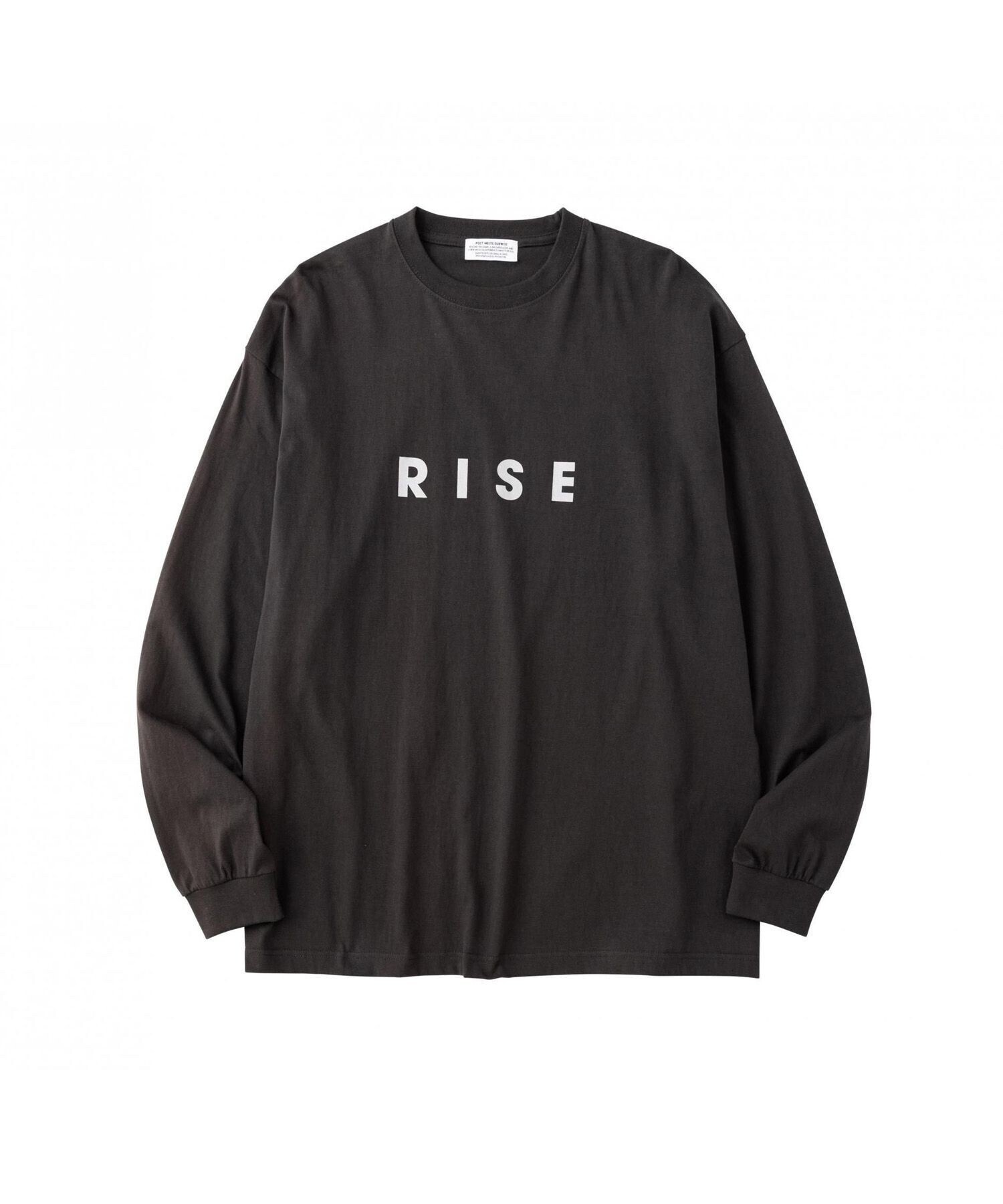 POET MEETS DUBWISE RISE L/S T-Shirt