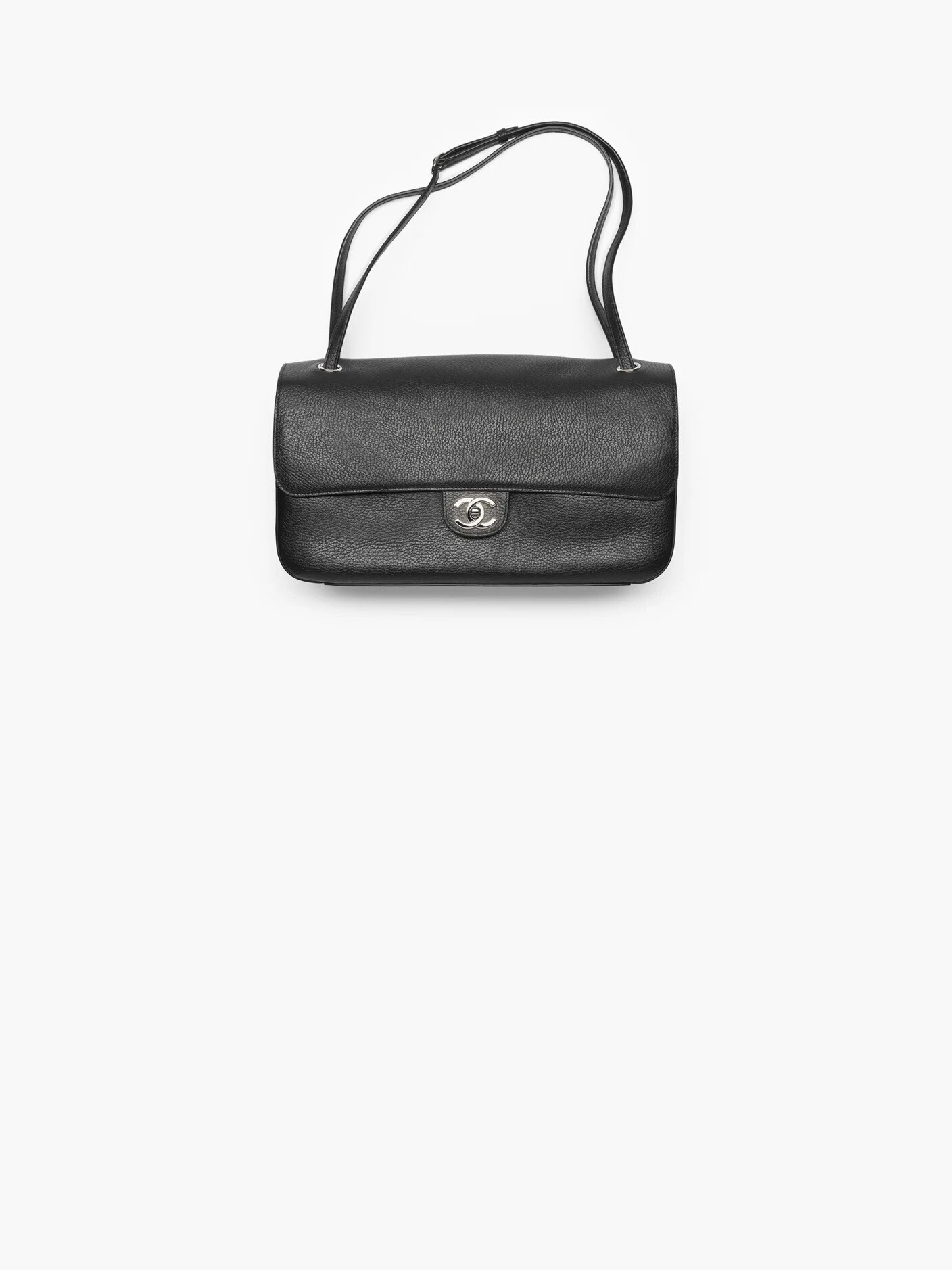 CHANEL マキシ ハンドバッグ