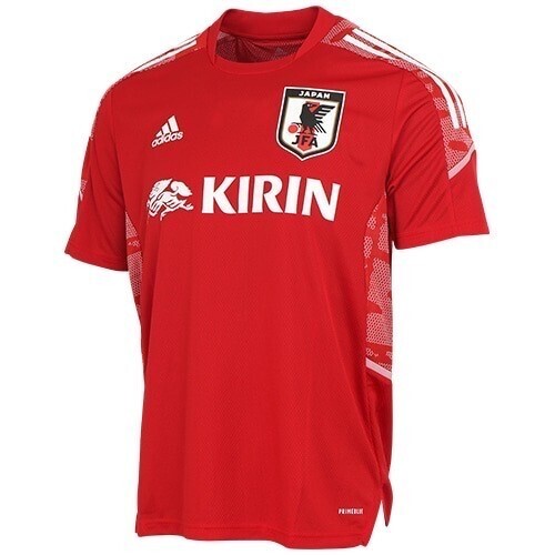 adidas ｻｯｶｰ日本代表 2021 ﾄﾚｰﾆﾝｸﾞｼﾞｬｰｼﾞｰ