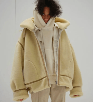 KURO 2020-21aw collection ボアアウター